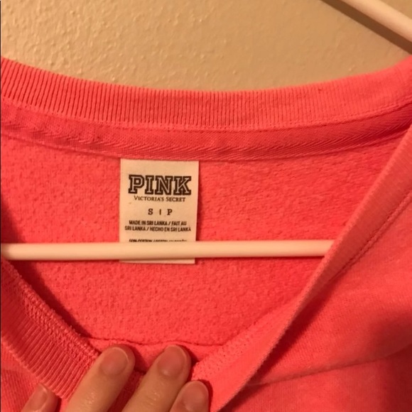 VS PINK pullover - Picture 2 of 3